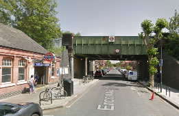 Appeal for Witnesses to East Acton Station Death
