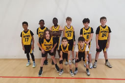 League Championship Win for the Chiswick Gators