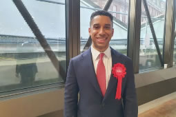 Labour Takes Local London Assembly Seat for First Time