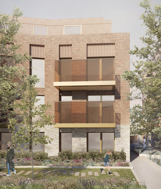 Block C