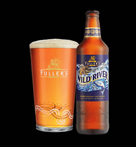 Triple Win for Fuller's Beers 