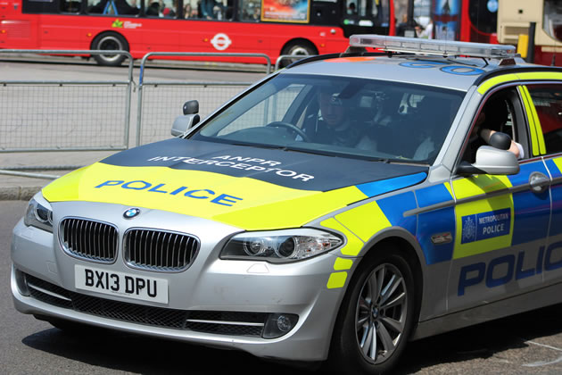 Shots Fired in Northolt Takeaway