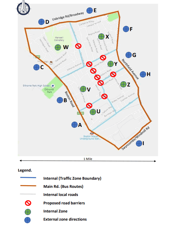 Independent Report Says LTNs Will Generate More Traffic