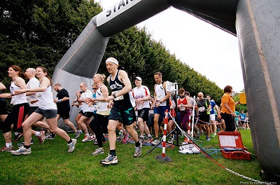 Largest Field Ever Expected for Gunnersbury Park 10K