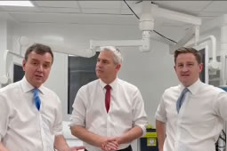 Conservatives Pick Candidate for Hammersmith and Chiswick