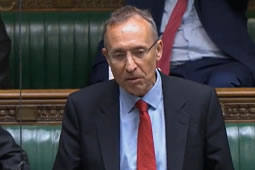 Local MPs Criticise Thames Water in the Commons