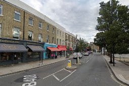 Man in His Fifties Stabbed on Askew Road