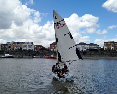 London Corinthian Sailing Club