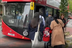 TfL Scales Back Planned Bus Cuts Due to Extra Funding