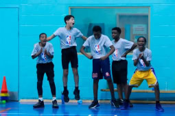 New Home Working Well for Chiswick Gators