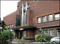 Ravenscourt Park Hospital 