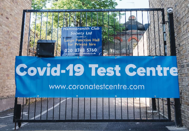Hammersmith Clinic Offering Free Covid-19 Tests to NHS Staff
