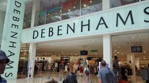 Debenhams Confirms Westfield Store is 