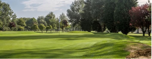 ealing golf club