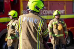 Man Dies After Old Oak Common Lane Fire