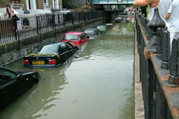 Thames Water Hosts Flood Resilience Drop-in Session