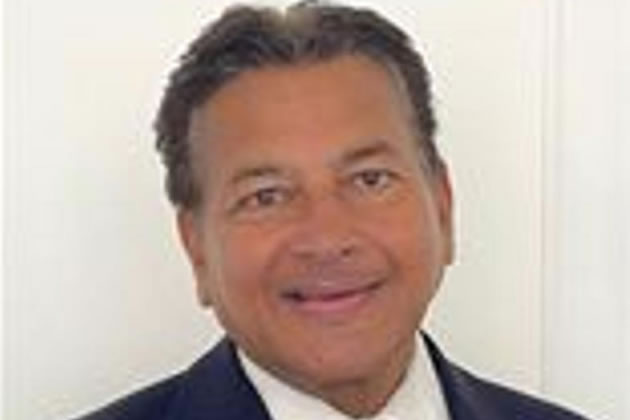 Cllr Ashol Patel 