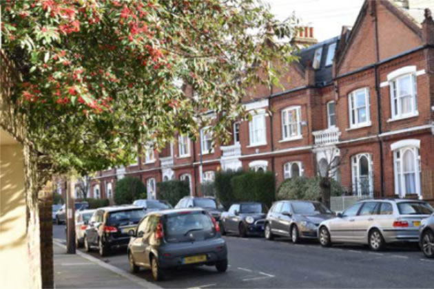 Council claims South Fulham scheme has reduced traffic in residential areas 