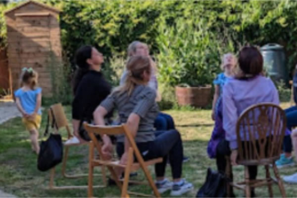 Open House Meetings for Ukrainians in the Borough Continue