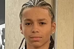 Teenager Stabbed to Death on Erconwald Street