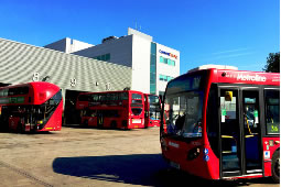 Metroline Bus Strikes Suspended After New Pay Offer