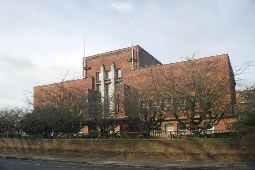 View Final Plans for Ravenscourt Park Hospital