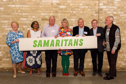 Local Samaritans Branch Celebrates 50th Anniversary 
