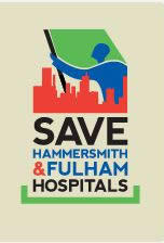 Save Our Hospitals logo