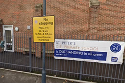 One in Four Fail to Get into First Choice Primary School