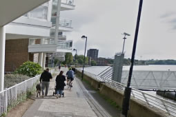 Crackdown Planned on Dangerous Thames Path Cycling 