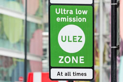 Mayor to Press Ahead with ULEZ Expansion Across Greater London