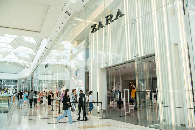 westfield white city zara