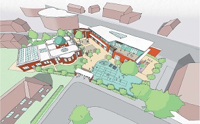 Ark Conway School plan