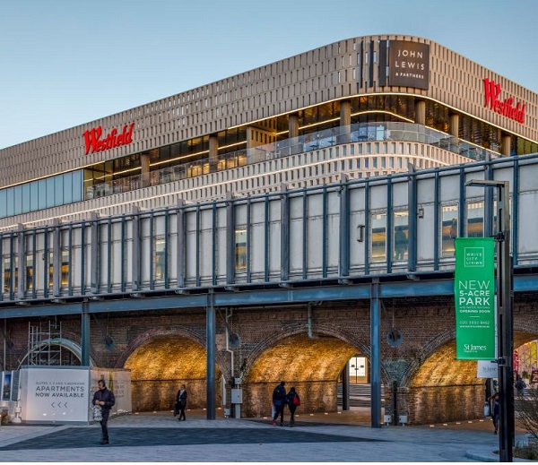 Railway arches in Wood Lane now available to businesses