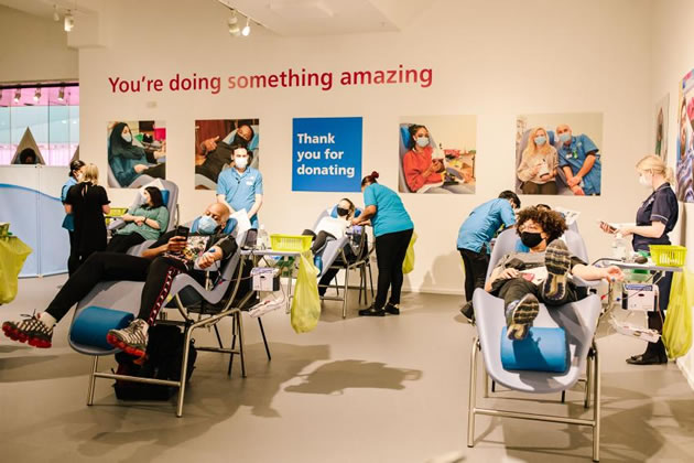Ro blood - NHS Blood Donation