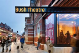 Bush Theatre Named as Theatre of the Year