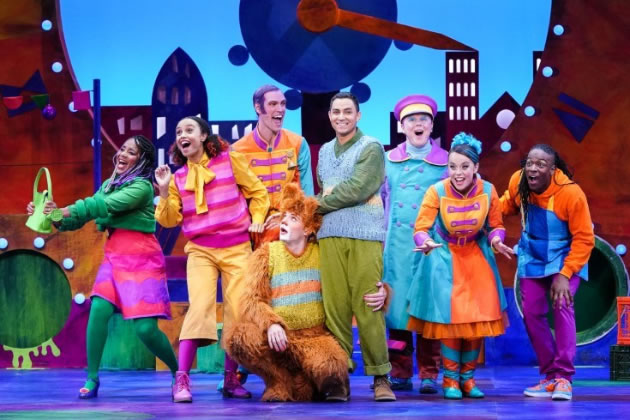 CBeebies coming to White City 