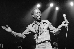 Afrobeat Legend Fela Kuti Gets Blue Plaque in Shepherd