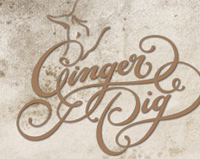 Ginger Pig logo