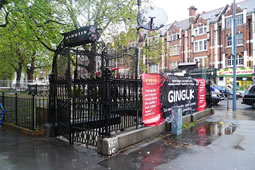 Restaurant Plan Submitted for Ginglik Site
