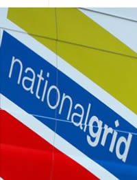 National Grid logo