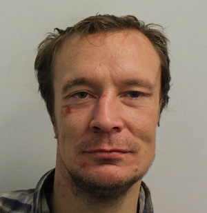 Lee Taylor, jailed for urinating on Shepherd's Bush Green War Memorial