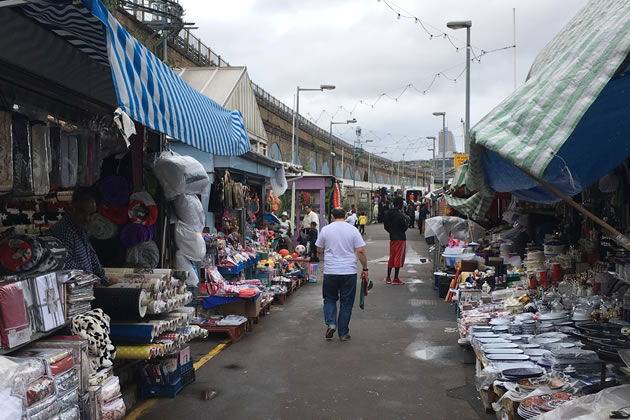 Shepherd's Bush Market