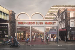 Planning Application Submitted for Shepherd