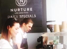 Nurture, new store at White City Place