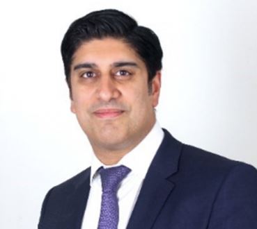 Paul Bhatia new Principal at Burlington Danes Academy in White City