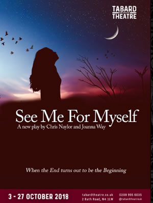 poster for See Me For Myself 