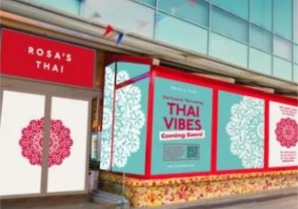 Rosa's Thai 