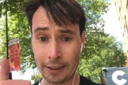 Rowan Runs Virtual Half Marathon as Real Thing is Postponed