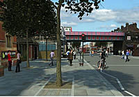 Shepherd's Bush Town Centre